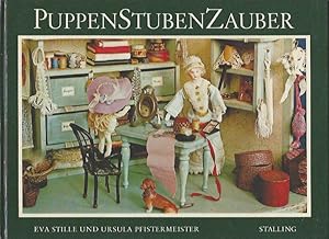 PuppenStubenZauber: Eine Spielzeugreise in Grossmutter's Kindheit; (Dollhouse Magic: A toy journe...