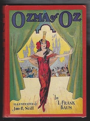 Ozma of Oz