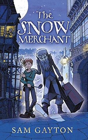 Bild des Verkufers fr The Snow Merchant zum Verkauf von WeBuyBooks