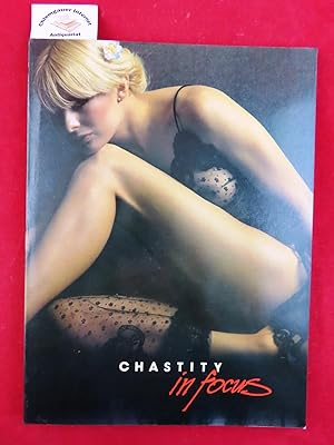 Seller image for Chastity in focus. Foreword Francesca Thyssen. for sale by Chiemgauer Internet Antiquariat GbR