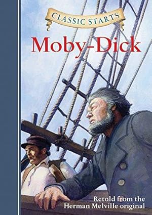 Immagine del venditore per Classic Starts®: Moby-Dick venduto da WeBuyBooks