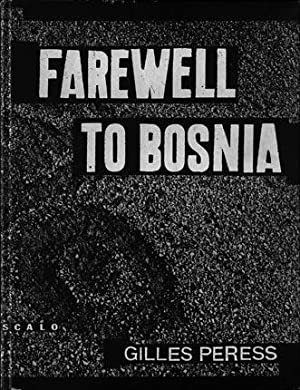 Immagine del venditore per Farewell to Bosnia venduto da Books by Artists