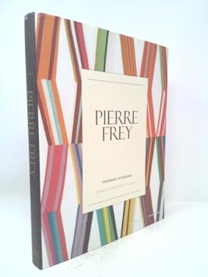 Seller image for Pierre Frey: Inspiring Interiors: A French Tradition of Luxury for sale by ThriftBooksVintage