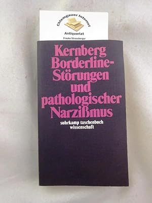 Seller image for Borderline-Strungen und pathologischer Narzissmus. bersetzt von Hermann Schultz. for sale by Chiemgauer Internet Antiquariat GbR