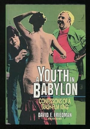 Seller image for A Youth in Babylon: Confessions of a Trash-Film King for sale by ReadInk, ABAA/IOBA