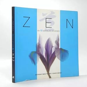 Seller image for Zen En 10 Sencillas Lecciones Man Tu Lee D Weiss 2003 Ff7 for sale by Libros librones libritos y librazos