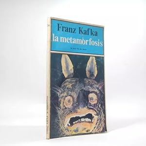 Seller image for La Metamorfsis Franz Kafka Premi Editora 1985 Bf5 for sale by Libros librones libritos y librazos