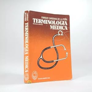 Imagen del vendedor de Terminologa Mdica Enrique Crdenas Interamericana Bf7 a la venta por Libros librones libritos y librazos