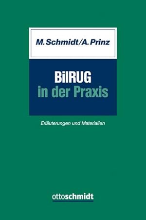 Seller image for BilRUG in der Praxis: Erluterungen und Materialien : Erluterungen und Materialien for sale by AHA-BUCH