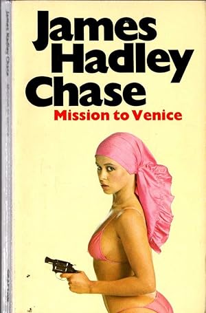 Seller image for MISSION TO VENICE for sale by Mr.G.D.Price