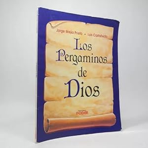 Imagen del vendedor de Los Pergaminos De Dios J Meja L Castaeda Poder 1993 Ba4 a la venta por Libros librones libritos y librazos