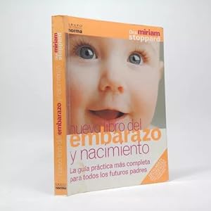 Imagen del vendedor de Nuevo Libro Del Embarazo Y Nacimiento Dra M Stoppard Bd4 a la venta por Libros librones libritos y librazos