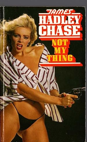 Seller image for NOT MY THING for sale by Mr.G.D.Price
