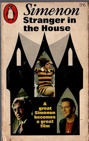 Seller image for STRANGER IN THE HOUSE (Film tie-in) for sale by Mr.G.D.Price