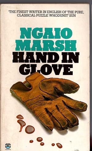 Seller image for HAND IN GLOVE for sale by Mr.G.D.Price