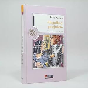 Imagen del vendedor de Orgullo Y Prejuicio Jane Austen Unidad Editorial 1999 Ee6 a la venta por Libros librones libritos y librazos