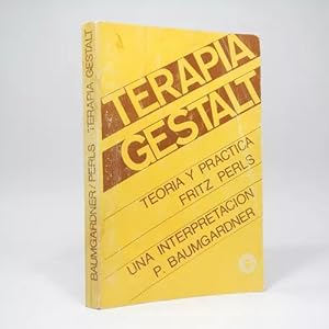 Seller image for Terapia Gestalt Fritz Perls Editorial Concepto 1982 Ce6 for sale by Libros librones libritos y librazos