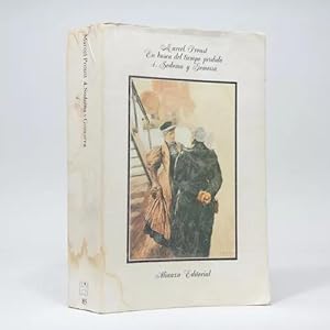 Imagen del vendedor de En Busca Del Tiempo Perdido 4 Sodoma Y Gomorra Proust Ee6 a la venta por Libros librones libritos y librazos