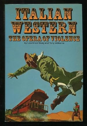 Bild des Verkufers fr Italian Western: The Opera of Violence zum Verkauf von ReadInk, ABAA/IOBA