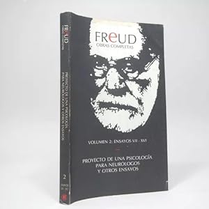 Bild des Verkufers fr Sigmund Freud Obras Completas Volumen 2 Ediciones Orbis Cd3 zum Verkauf von Libros librones libritos y librazos