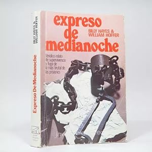 Seller image for Expreso De Medianoche Billy Hayes William Hoffer 1977 D7 for sale by Libros librones libritos y librazos