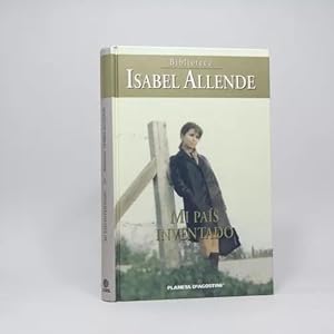 Bild des Verkufers fr Mi Pas Inventado Isabel Allende Planeta Agostini 2004 Ee7 zum Verkauf von Libros librones libritos y librazos