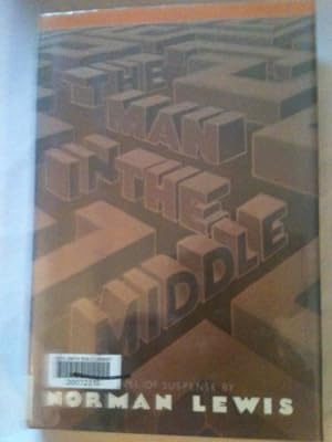 Seller image for The Man in the Middle for sale by WeBuyBooks 2