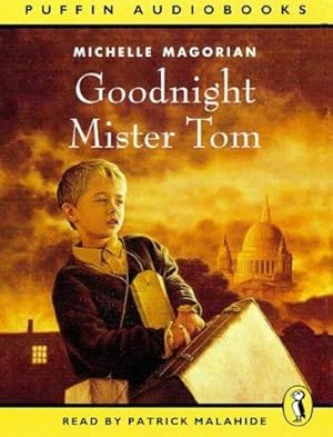 Bild des Verkufers fr Goodnight Mister Tom (Puffin Audiobooks) zum Verkauf von WeBuyBooks