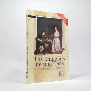 Seller image for Los Empeos De Una Casa Sor Juana Ins De La Cruz 2011 Be5 for sale by Libros librones libritos y librazos