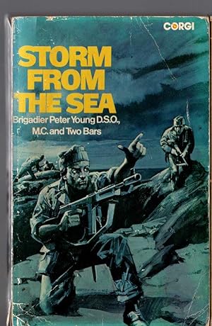 Seller image for STORM FROM THE SEA for sale by Mr.G.D.Price