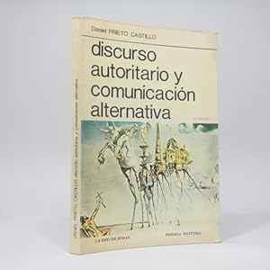 Seller image for Discurso Autoritario Y Comunicacin Alternativa Castillo Ee6 for sale by Libros librones libritos y librazos