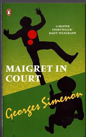 Immagine del venditore per MAIGRET IN COURT venduto da Mr.G.D.Price