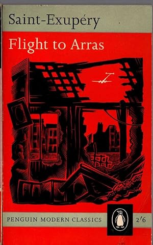 Seller image for FLIGHT TO ARRAS for sale by Mr.G.D.Price