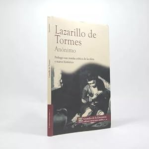 Imagen del vendedor de Lazarillo De Tormes Annimo Editores Mexicanos Unidos Be5 a la venta por Libros librones libritos y librazos