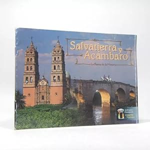 Seller image for Salvatierra Y Acmbaro La Puerta De La Historia Bd4 for sale by Libros librones libritos y librazos