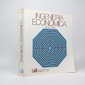 Imagen del vendedor de Ingeniera Econmica James L Riggs Rsi 1983 Ba4 a la venta por Libros librones libritos y librazos