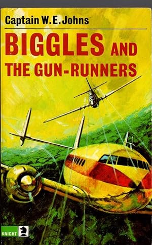 Immagine del venditore per BIGGLES AND THE GUN-RUNNERS venduto da Mr.G.D.Price