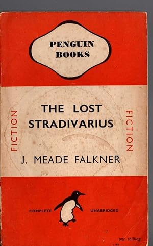 Seller image for THE LOST STRADIVARIUS for sale by Mr.G.D.Price