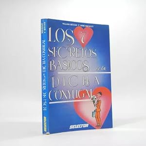 Image du vendeur pour Los 7 Secretos Bsicos De La Dicha Conyugal 1991 Bf3 mis en vente par Libros librones libritos y librazos