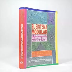 Seller image for El Sistema Modular Unidad Xochimilco 1996 Ba5 for sale by Libros librones libritos y librazos
