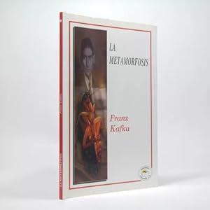 Imagen del vendedor de La Metamorfosis Franz Kafka Ediciones Leyenda 2008 Be5 a la venta por Libros librones libritos y librazos