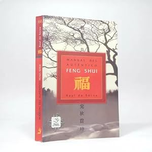 Imagen del vendedor de Manual Del Autntico Feng Shui Raul De Soroa Yug 2002 J5 a la venta por Libros librones libritos y librazos