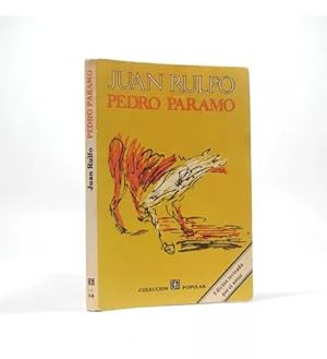 Image du vendeur pour Pedro Pramo Juan Rulfo Fondo Cultura Econmica 1985 Be5 mis en vente par Libros librones libritos y librazos