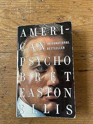 Seller image for American Psycho - 1st Vintage Contemporaries Open Market Edition - UK postage 2.90 for sale by Mungobooks