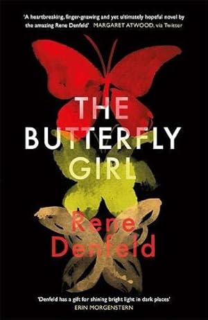 Imagen del vendedor de The Butterfly Girl a la venta por WeBuyBooks