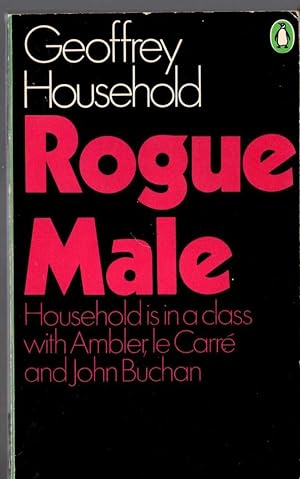 Seller image for ROGUE MALE for sale by Mr.G.D.Price
