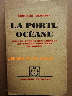 Immagine del venditore per La Porte ocane venduto da Librairie Michel Giraud