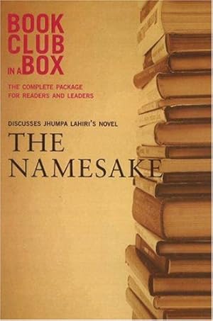 Seller image for Bookclub-in-a-Box" Discusses the Novel 'The Namesake' by Jhumpa Lahiri (Bookclub-In-A-Box) for sale by WeBuyBooks