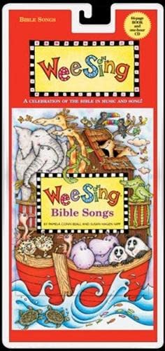 Bild des Verkufers fr wee-sing-bible-songs zum Verkauf von WeBuyBooks