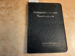 Elektroakustisches Taschenbuch